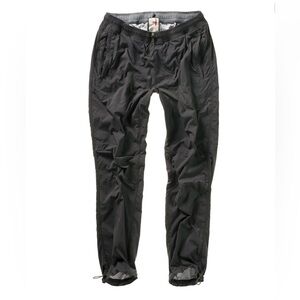 Relwen Men’s Off-Trail Windpant Size Medium in color black fade